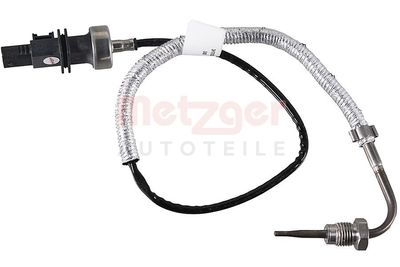 Devējs, Izplūdes gāzu temperatūra METZGER 08941091