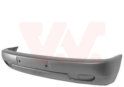 Bampers VAN WEZEL 5874578