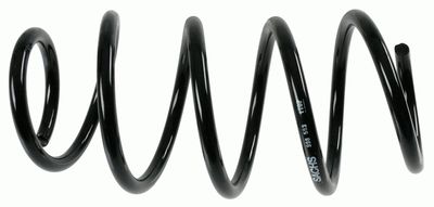 Balstiekārtas atspere SACHS 998 553