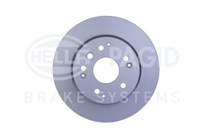 Bremžu diski HELLA PAGID 8DD 355 120-321