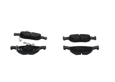 Bremžu uzliku kompl., Disku bremzes BOSCH 0 986 460 027