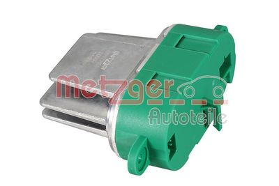 Регулятор, вентилятор салона METZGER 0917782