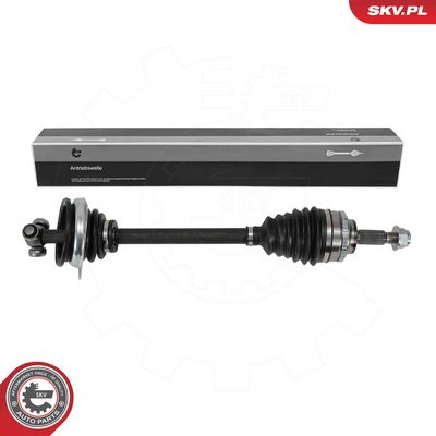 Piedziņas vārpsta ESEN SKV 40SKV402