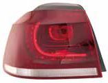 lampa tył VW TAIL LAMP.ASSY..ECE. LED TYPE  FIT FOR: VW.GLF VI Rů09-10 ABAKUS 441-19B3R-AE