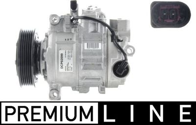 Компрессор, кондиционер MAHLE ACP 232 000P