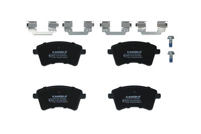 Bremžu uzliku kompl., Disku bremzes KAMOKA JQ101148