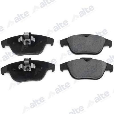 Bremžu uzliku kompl., Disku bremzes ALTE AUTOMOTIVE 138027AAL