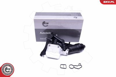 Eļļas radiators, Motoreļļa ESEN SKV 31SKV174