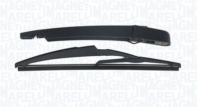 Stikla tīrītāju sviru kompl., Stiklu tīrīšanas sistēma MAGNETI MARELLI 000723180119