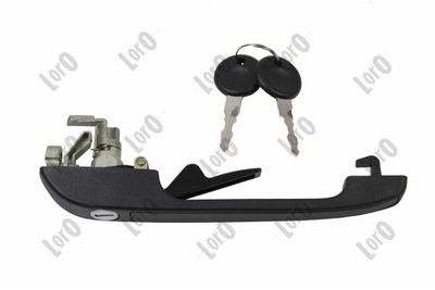 Наружная ручка двери ABAKUS 132-053-002