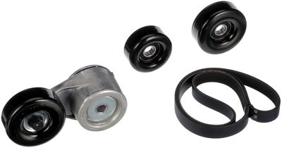 Поликлиновой ременный комплект GATES K016PK2425