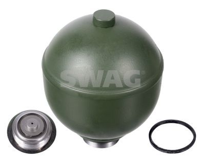 Hidroakumulators, Piekare/Amortizācija SWAG 64 92 2505