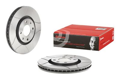 Тормозной диск BREMBO 09.9619.75