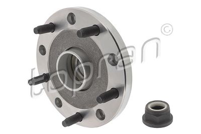 Riteņa rumbas gultnis TOPRAN 304 089