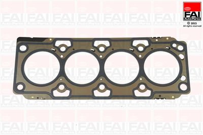 Прокладка, головка цилиндра FAI AutoParts HG2129B
