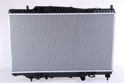 Radiators, Motora dzesēšanas sistēma NISSENS 69243