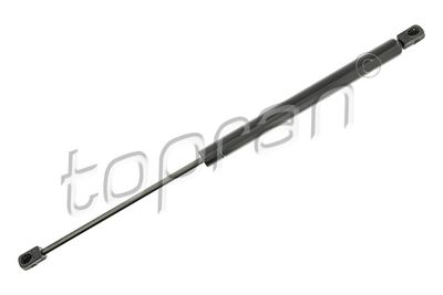 Газовая пружина, крышка багажник TOPRAN 207 737