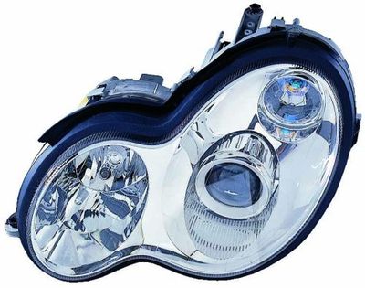 reflektor MB HEAD LAMP.UNIT..ECE.ELEC HID TYPE W/SMOTOR  FIT FOR: M-BZ ABAKUS 440-1136L-LDHEM