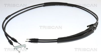 Тросик, cтояночный тормоз TRISCAN 8140 27153