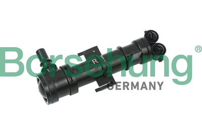 Ūdens sprausla, Lukturu tīrīšanas sistēma BORSEHUNG B18507