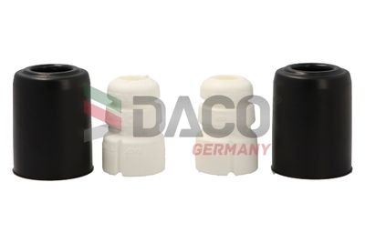 Putekļu aizsargkomplekts, Amortizators DACO PK0203
