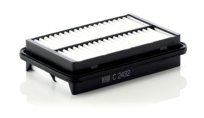Gaisa filtrs MANN-FILTER C 2432