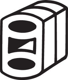 Резиновые полоски, система выпуска BOSAL 255-095