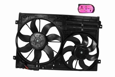 Вентилятор, охлаждение двигателя VEMO V15-01-1870