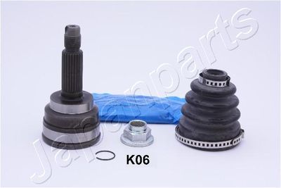 Шарнирный комплект, приводной вал JAPANPARTS GI-K06