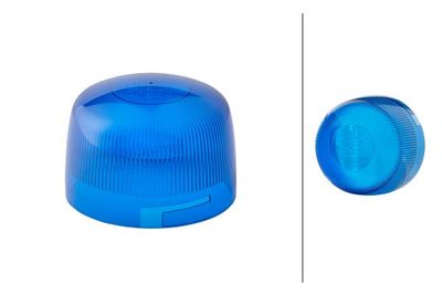 Рассеиватель, проблесковый маячок HELLA 9EL 181 506-011