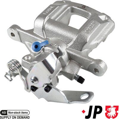 Тормозной суппорт JP GROUP 1562003270