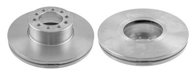 Тормозной диск TRW DF5045S