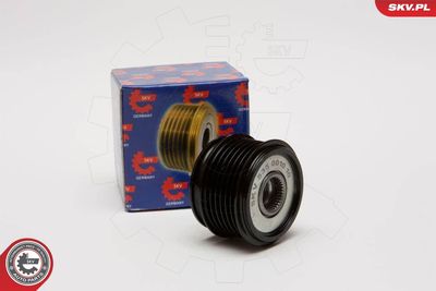 Механизм свободного хода генератора ESEN SKV 11SKV007