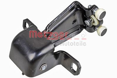 Virzošais rullītis, Bīdāmās durvis METZGER 2310105