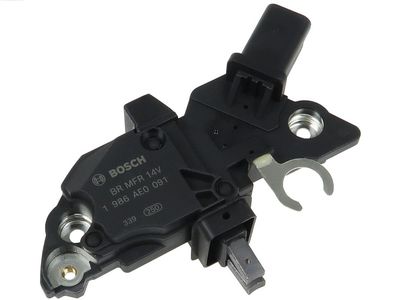 AS-PL ARE0057(BOSCH) Ģeneratora sprieguma regulators