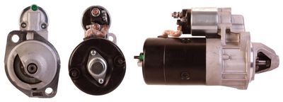 Starteris LUCAS LRS02556