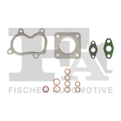 Монтажный комплект, компрессор FA1 KT821810E