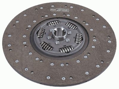 Диск сцепления SACHS 1878 001 136