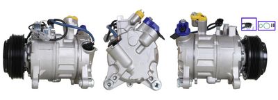 Компрессор, кондиционер DRI 700511359