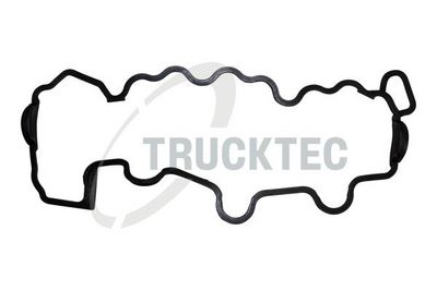 Blīve, Motora bloka galvas vāks TRUCKTEC AUTOMOTIVE 02.10.074