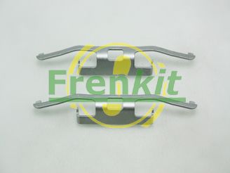 Piederumu komplekts, Disku bremžu uzlikas FRENKIT 901098