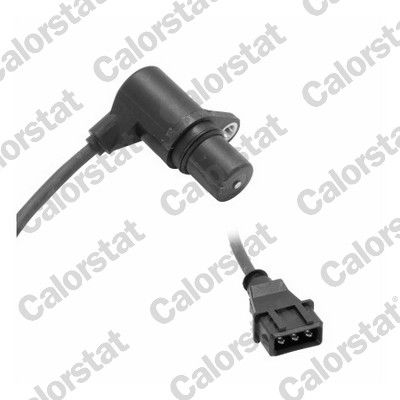 Impulsu devējs, Kloķvārpsta CALORSTAT by Vernet CS0074