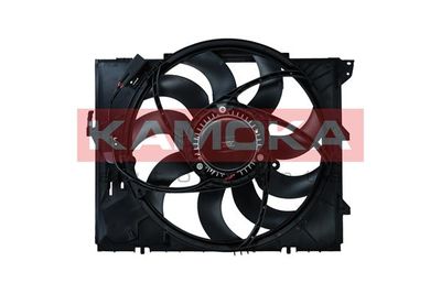 Ventilators, Motora dzesēšanas sistēma KAMOKA 7740104