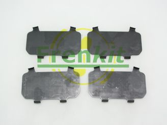 Pretčīkstēšanas plēve, Bremžu uzlikas FRENKIT 940147