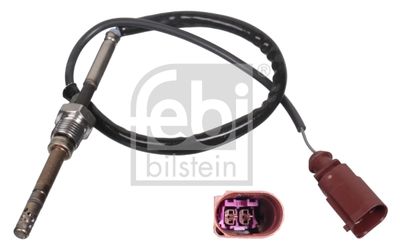 Датчик, температура выхлопных газов FEBI BILSTEIN 100851