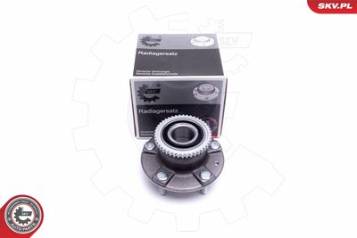Комплект подшипника ступицы колеса ESEN SKV 29SKV399