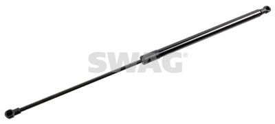 Gāzes atspere, Bagāžas/Kravas nodalījuma vāks SWAG 33 10 9868