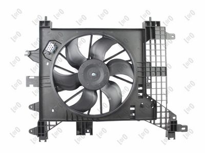 Вентилятор, охлаждение двигателя ABAKUS 042-014-0013