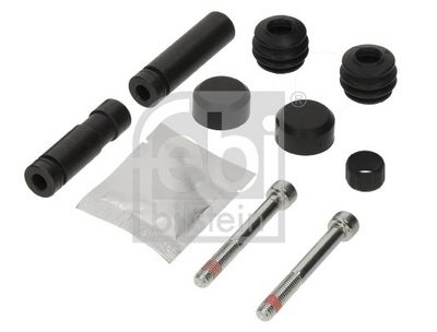 Virzītājčaulu komplekts, Bremžu suports FEBI BILSTEIN 1001488