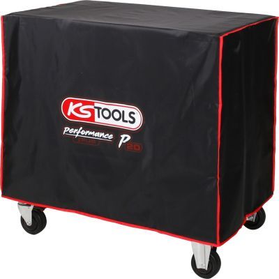 Pārsegs, instrumentu ratiņi KS TOOLS 873.0020
